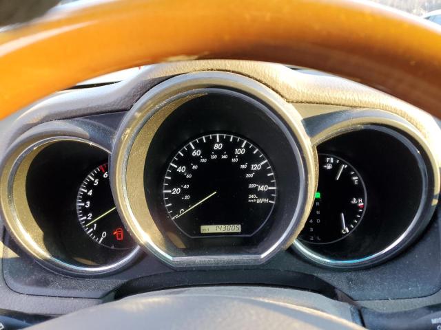 Photo 9 from auction – 2004 LEXUS RX 330 with VIN 2T2HA31U54C002370