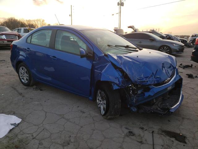 Photo 4 from auction – 2018 CHEVROLET SONIC LS with VIN 1G1JB5SH4J4102418