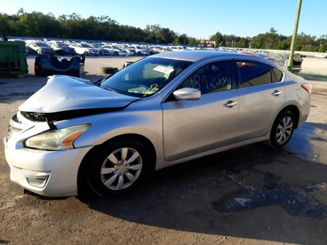 Photo 1 from auction – 2013 NISSAN ALTIMA 2.5 with VIN 1N4AL3AP8DC297649