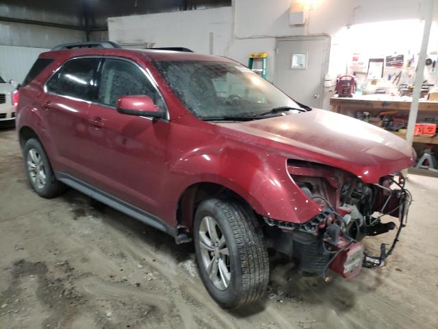 Photo 4 from auction – 2014 CHEVROLET EQUINOX LT with VIN 2GNFLCE35E6214686