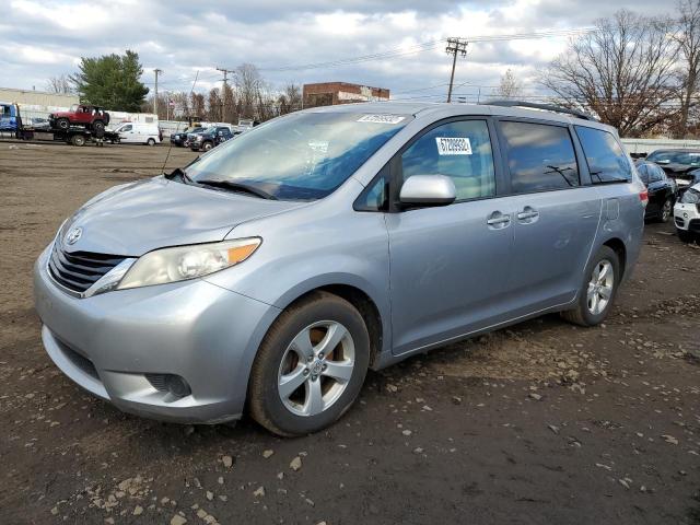TOYOTA SIENNA LE 2011 with VIN 5TDKK3DC6BS039930 - Photo from auction