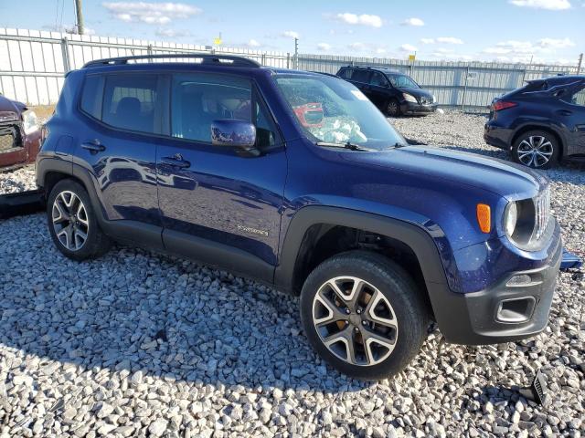 Photo 4 from auction – 2017 JEEP RENEGADE L with VIN ZACCJBBB0HPF55735