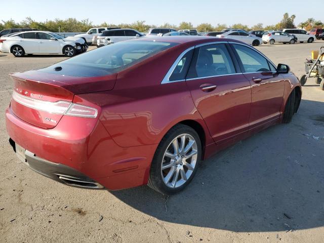 Photo 3 from auction – 2016 LINCOLN MKZ with VIN 3LN6L2G99GR629019