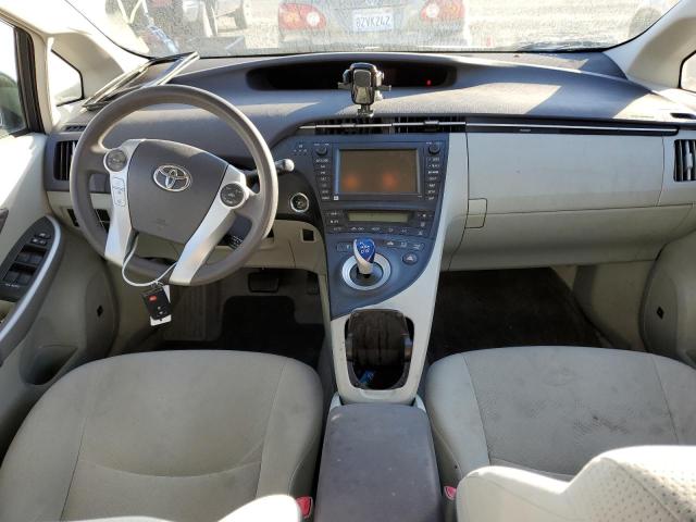Photo 8 from auction – 2010 TOYOTA PRIUS with VIN JTDKN3DU9A1267755