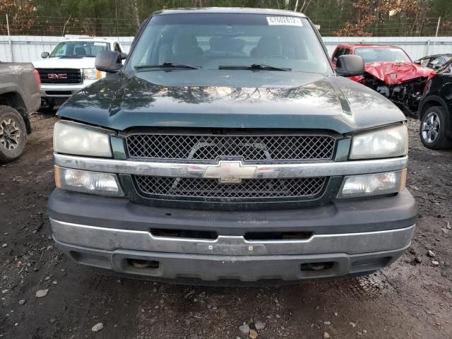 Photo 5 from auction – 2005 CHEVROLET SILVERADO with VIN 2GCEK19V551348022