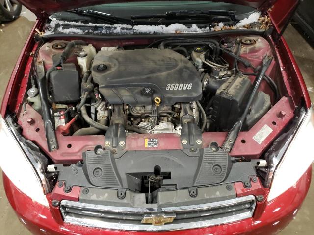 Photo 11 from auction – 2011 CHEVROLET IMPALA LT with VIN 2G1WB5EK7B1176958