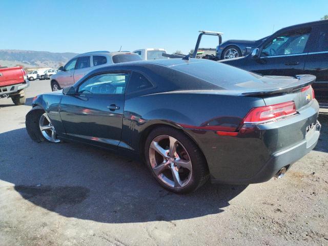 Photo 2 from auction – 2014 CHEVROLET CAMARO with VIN 2G1FC1E39E9243161