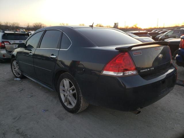 Photo 2 from auction – 2013 CHEVROLET IMPALA LTZ with VIN 2G1WC5E39D1244539