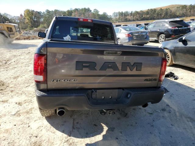 Photo 6 from auction – 2016 RAM 1500 REBEL with VIN 1C6RR7YT2GS413936