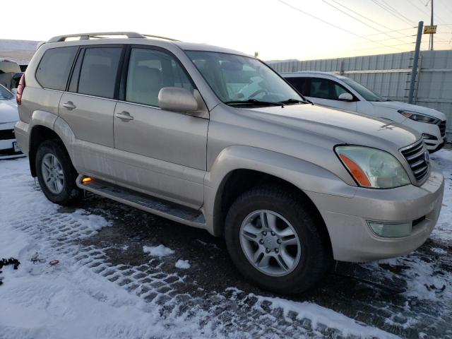 Photo 4 from auction – 2007 LEXUS GX 470 with VIN JTJBT20X770128106