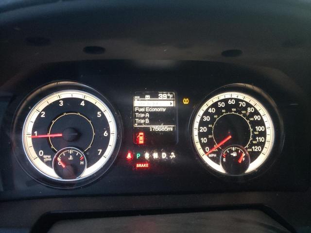 Photo 9 from auction – 2016 RAM 1500 SLT with VIN 1C6RR6GT9GS163591