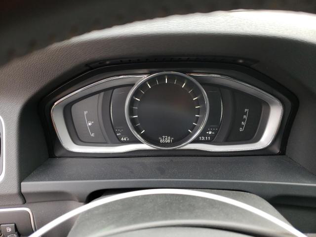 Photo 9 from auction – 2018 VOLVO S60 DYNAMI with VIN YV126MFL0J2457164
