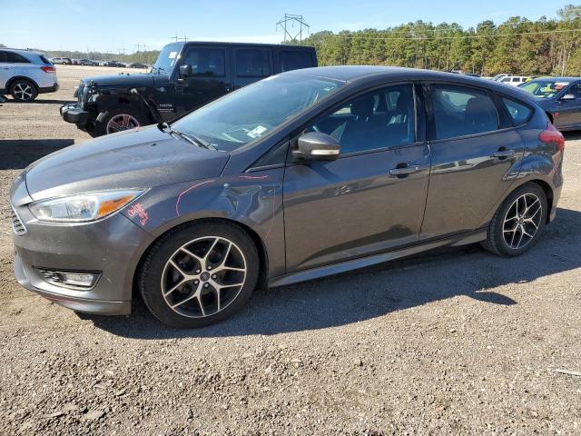 FORD FOCUS SE 2016 with VIN 1FADP3K20GL300455 - Photo from auction