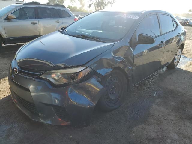 Photo 1 from auction – 2014 TOYOTA COROLLA L with VIN 5YFBURHE5EP073475