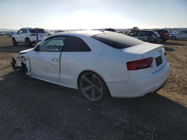 Photo 2 from auction – 2011 AUDI S5 PREMIUM with VIN WAUCVAFR2BA035417