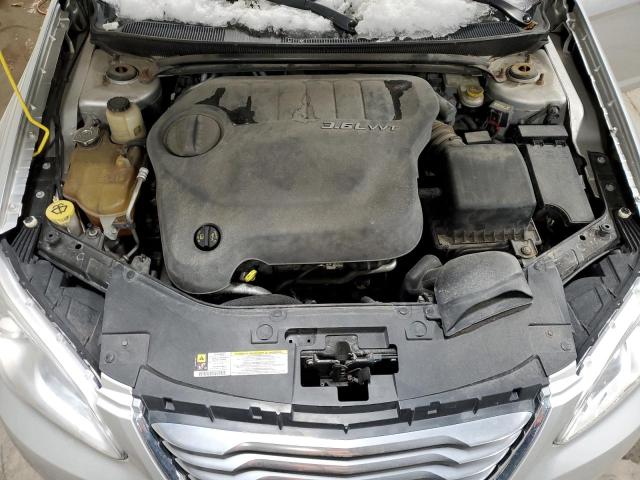 Photo 11 from auction – 2011 CHRYSLER 200 LIMITE with VIN 1C3BC2FG7BN551391