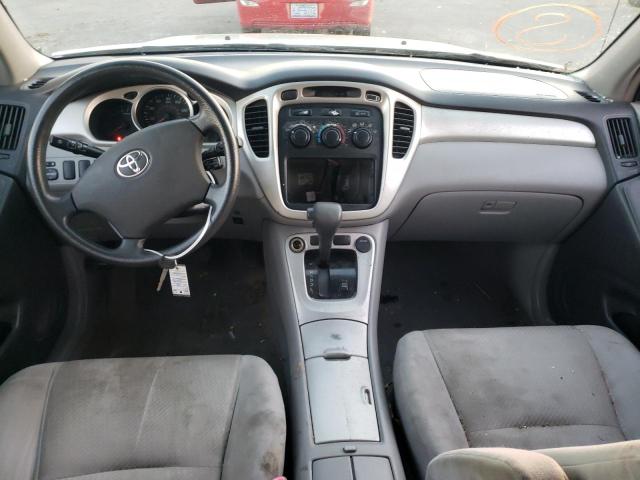 Photo 8 from auction – 2004 TOYOTA HIGHLANDER with VIN JTEGD21A340099338