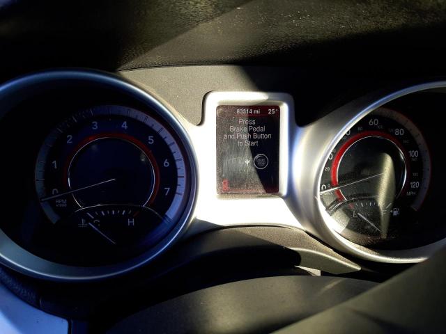 Photo 9 from auction – 2014 DODGE JOURNEY SE with VIN 3C4PDCABXET102145