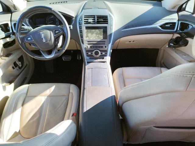 Photo 8 from auction – 2019 LINCOLN MKZ RESERV with VIN 3LN6L5LU3KR621034