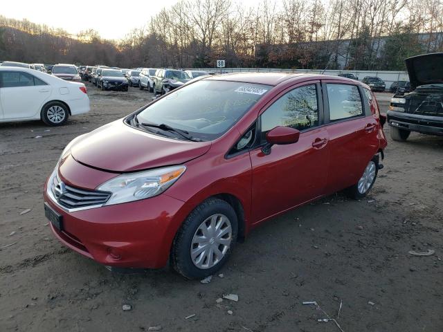 NISSAN VERSA NOTE 2015 with VIN 3N1CE2CP8FL423734 - Photo from auction