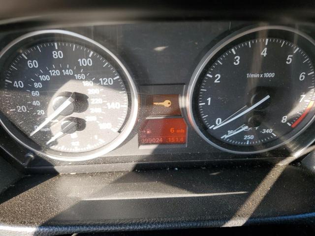 Photo 9 from auction – 2008 BMW 335 I with VIN WBAVB73528KY63055