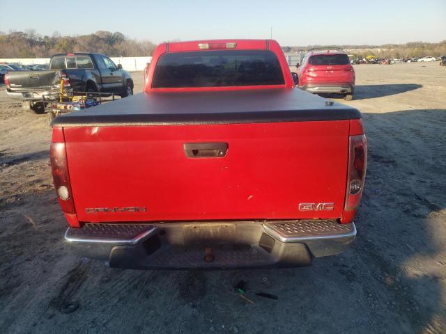 Photo 6 from auction – 2005 GMC CANYON with VIN 1GTCS148658197570