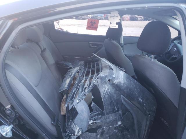 Photo 10 from auction – 2016 HYUNDAI ELANTRA SE with VIN 5NPDH4AE2GH732638