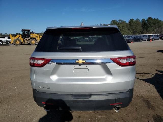 Photo 6 from auction – 2020 CHEVROLET TRAVERSE L with VIN 1GNERFKW5LJ298731