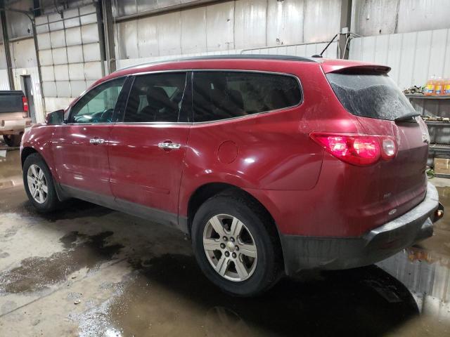 Photo 2 from auction – 2012 CHEVROLET TRAVERSE L with VIN 1GNKVGED4CJ102874