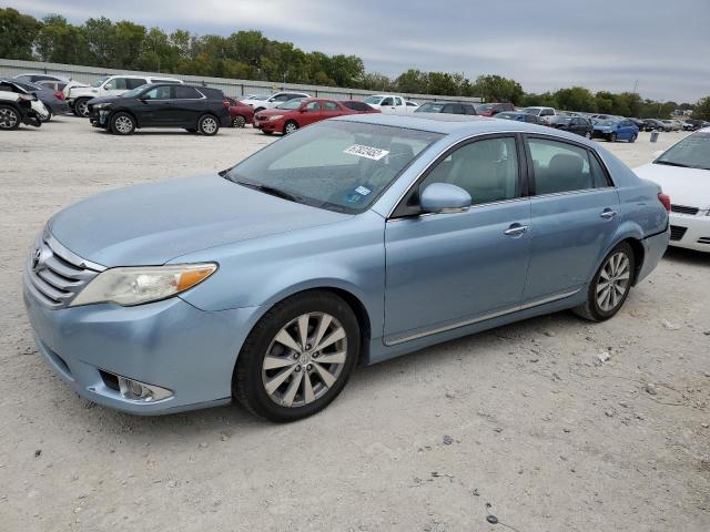 TOYOTA AVALON BAS 2011 с VIN 4T1BK3DB2BU408832 - Фото с аукциона
