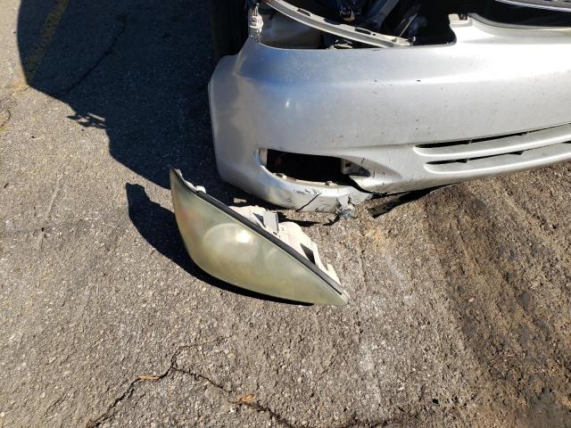 Photo 12 from auction – 2004 TOYOTA CAMRY SE with VIN 4T1BA32KX4U500554