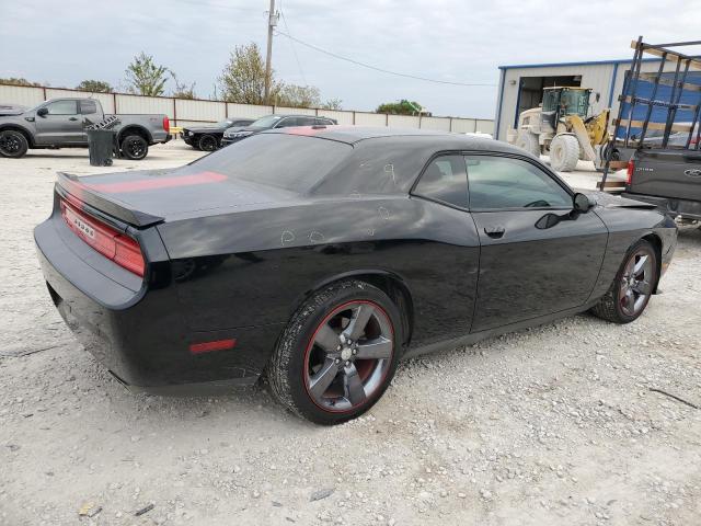 Photo 3 from auction – 2013 DODGE CHALLENGER with VIN 2C3CDYAG2DH682025