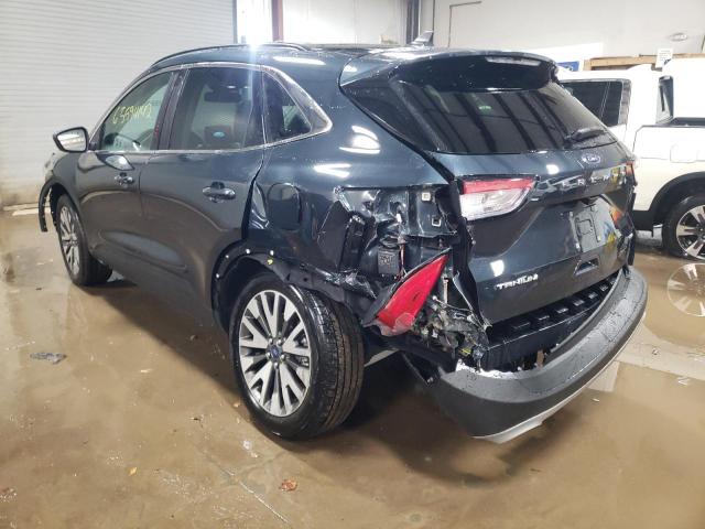 Photo 3 from auction – 2022 FORD ESCAPE TIT with VIN 1FMCU9J99NUB68539