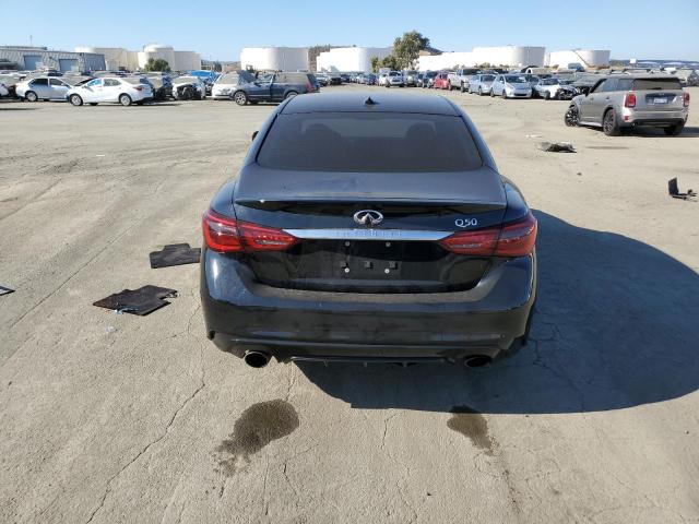 Photo 6 from auction – 2018 INFINITI Q50 LUXE with VIN JN1EV7AP1JM354490
