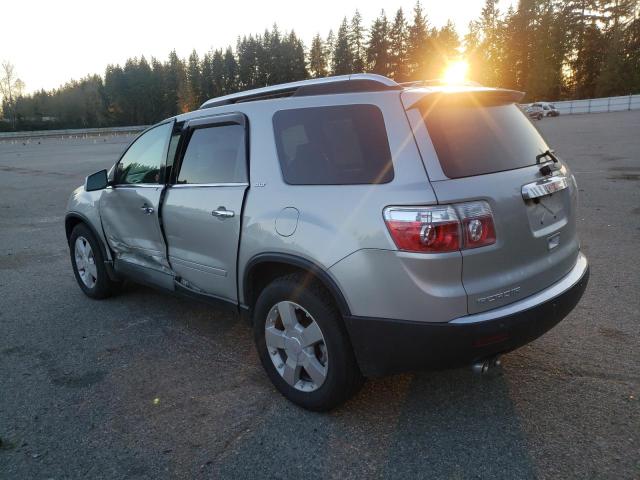 Photo 2 from auction – 2008 GMC ACADIA SLT with VIN 1GKEV33708J137998