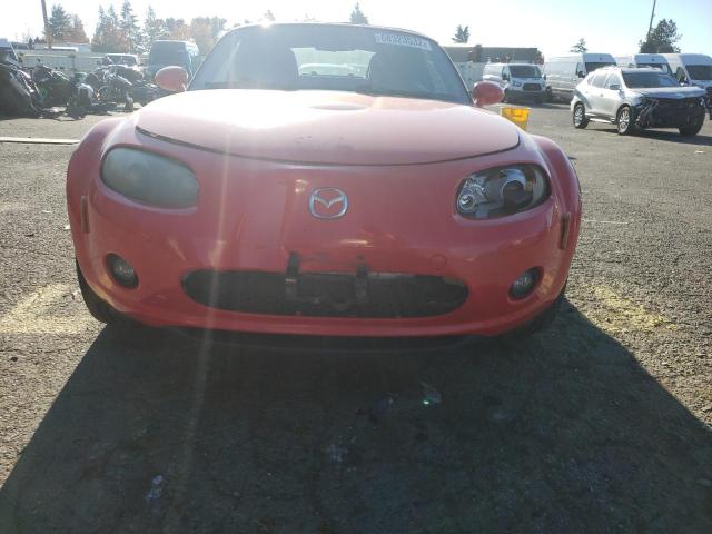 Photo 5 from auction – 2006 MAZDA MX-5 MIATA with VIN JM1NC25F960121057