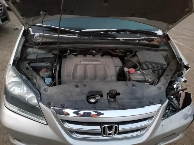 Photo 12 from auction – 2005 HONDA ODYSSEY EX with VIN 5FNRL38665B416961