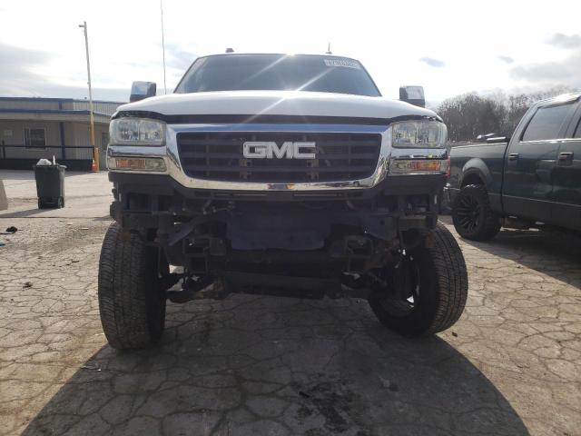 Photo 5 from auction – 2005 GMC SIERRA K25 with VIN 1GTHK23U85F846971