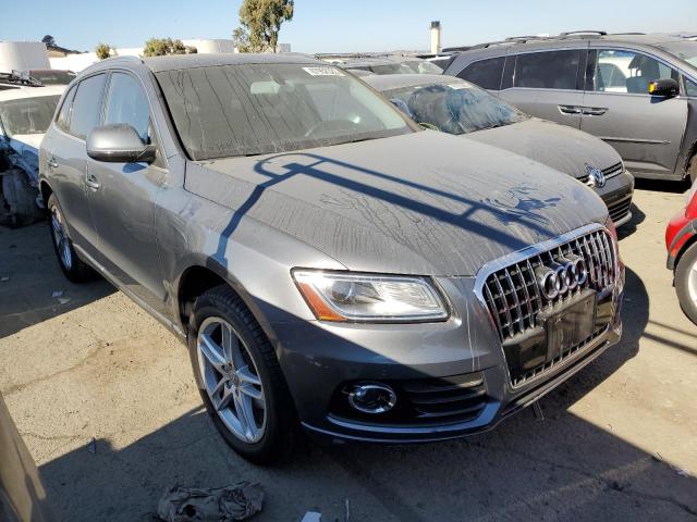Photo 4 from auction – 2014 AUDI Q5 PREMIUM with VIN WA1LFAFP2EA044468