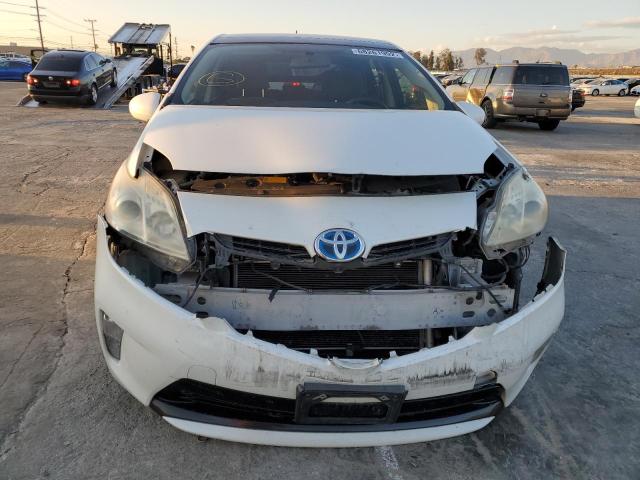 Photo 5 from auction – 2012 TOYOTA PRIUS with VIN JTDKN3DU1C1604471