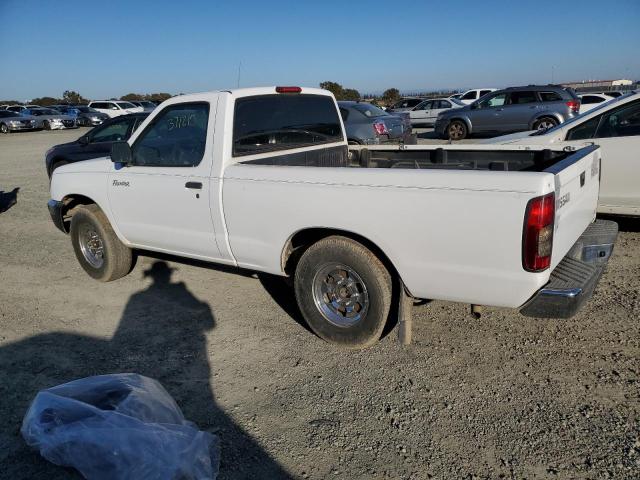 Photo 2 from auction – 2000 NISSAN FRONTIER X with VIN 1N6DD21S2YC434879
