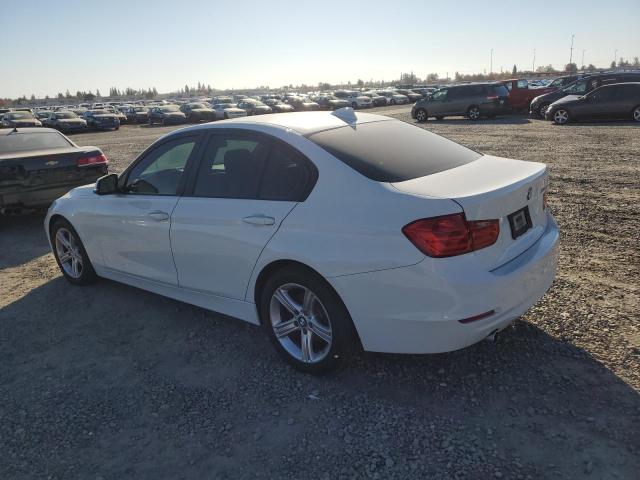 Photo 2 from auction – 2014 BMW 328 D with VIN WBA3D3C58EF099341