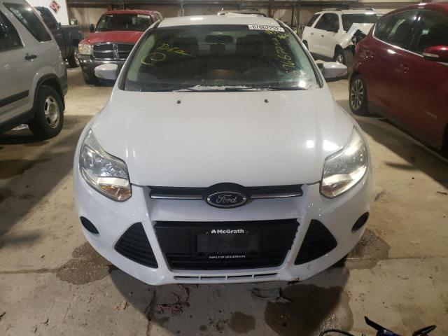 Photo 5 from auction – 2014 FORD FOCUS SE with VIN 1FADP3F27EL281619