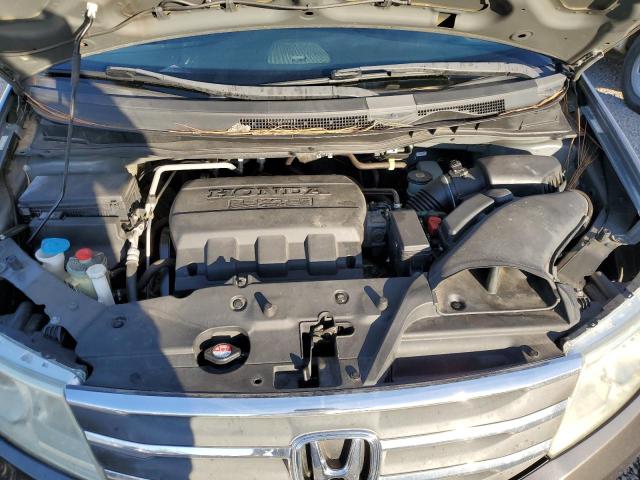 Photo 12 from auction – 2011 HONDA ODYSSEY EX with VIN 5FNRL5H68BB011417