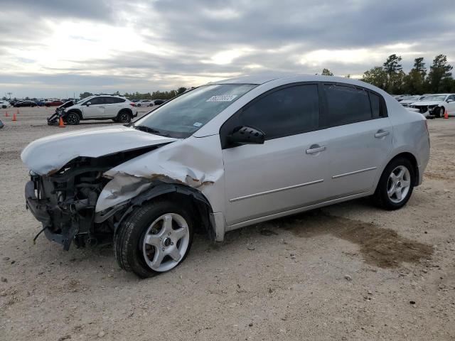 NISSAN SENTRA 2011 with VIN 3N1AB6APXBL651481 - Photo from auction