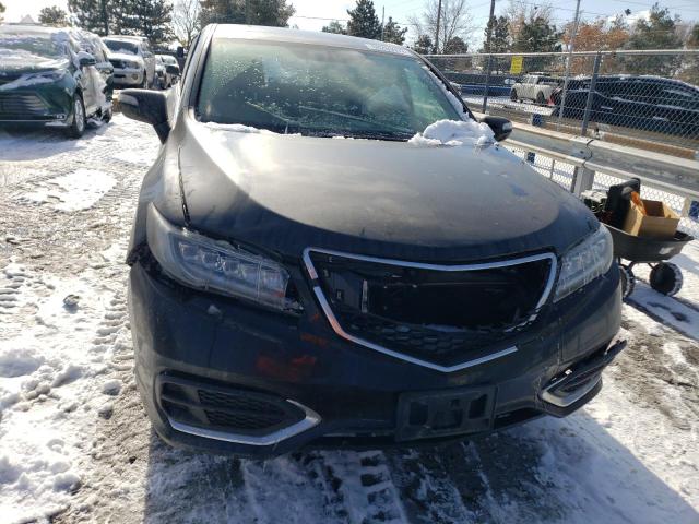 Photo 5 from auction – 2016 ACURA RDX with VIN 5J8TB4H34GL030058