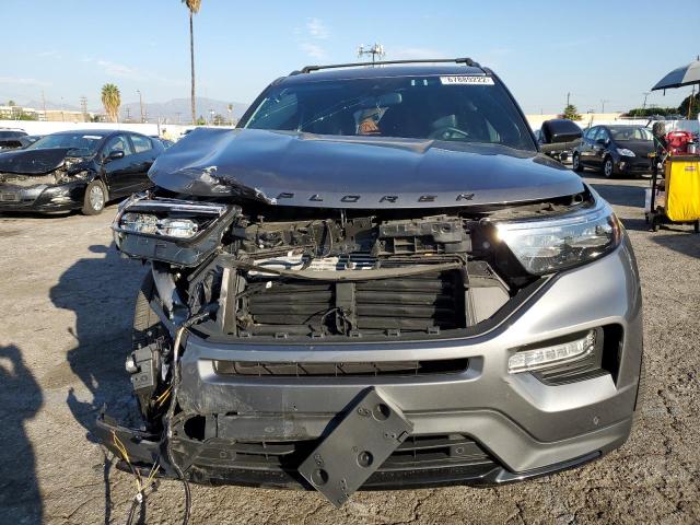 Photo 5 from auction – 2021 FORD EXPLORER S with VIN 1FM5K8GC4MGA40900