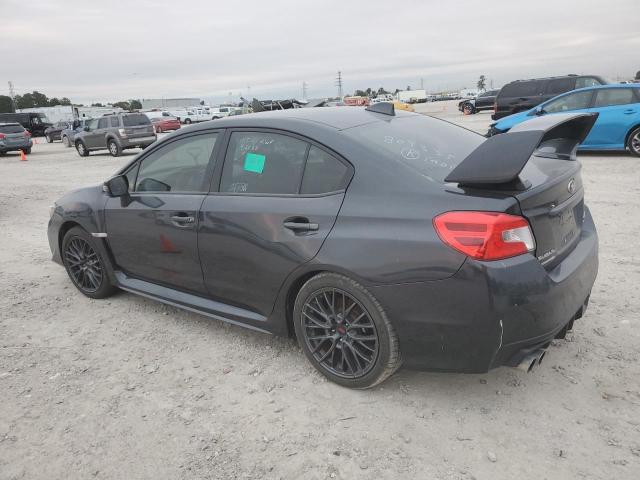 Photo 2 from auction – 2015 SUBARU WRX STI with VIN JF1VA2L68F9809335