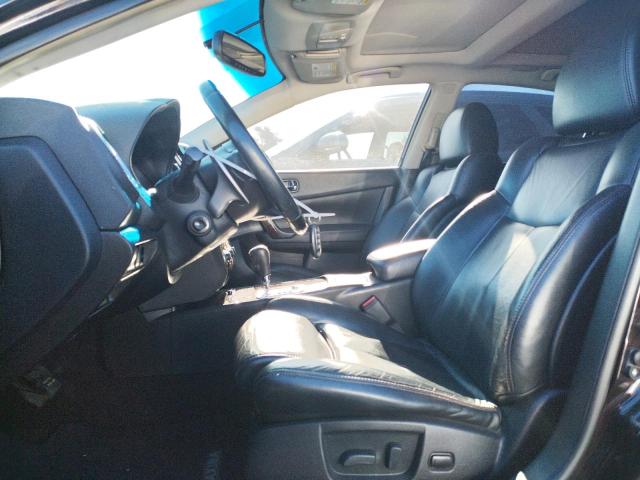 Photo 7 from auction – 2011 NISSAN MAXIMA S with VIN 1N4AA5APXBC810866