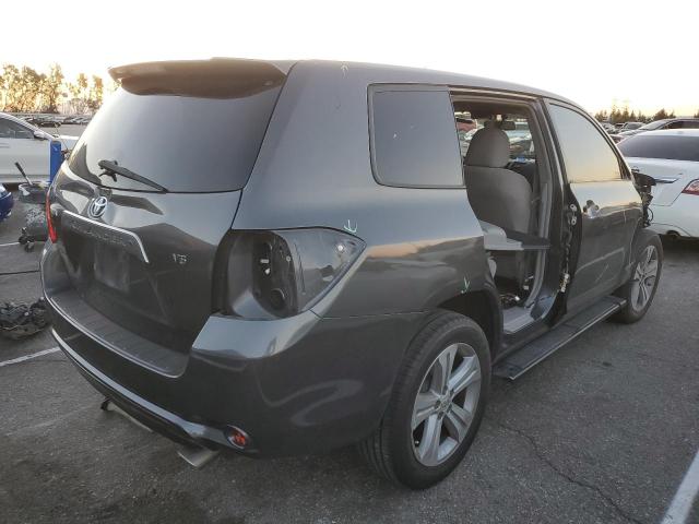 Photo 3 from auction – 2008 TOYOTA HIGHLANDER with VIN JTEDS43AX82014331